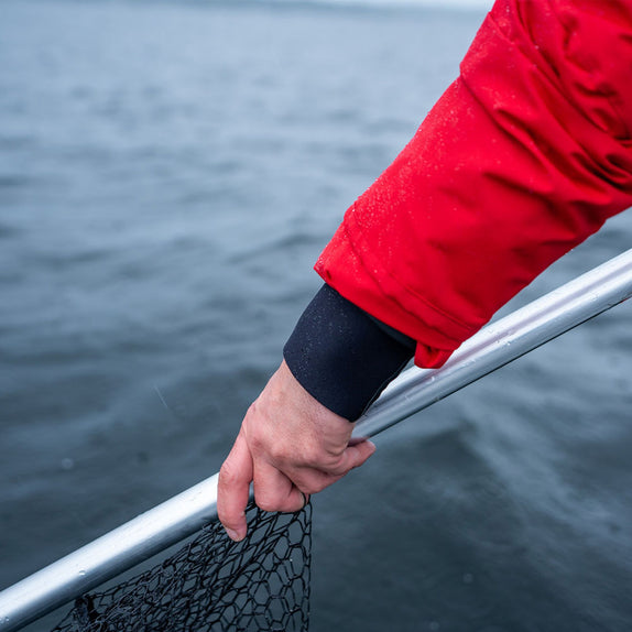 Grundens Full Share Anorak Pullover-Apparel-Grundens-Tackle World