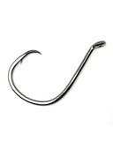 Gamakatsu Octopus Circle Inline-Point Hooks NS Black-Terminal Tackle-Gamakatsu-Tackle World