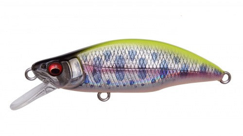 Megabass GH51 Humpback Minnow Hardbait-Lures-Megabass-Tackle World