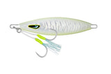Nomad The Buffalo Jigs (Copy)-Lures-Nomad-Weight: 3oz-Glow Out-Tackle World