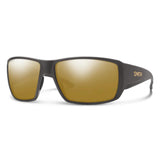 Smith Guide's Choice Polarized Sunglasses-Sunglasses-Smith-Matte Gravy Frame w/ Bronze Mirror-Tackle World