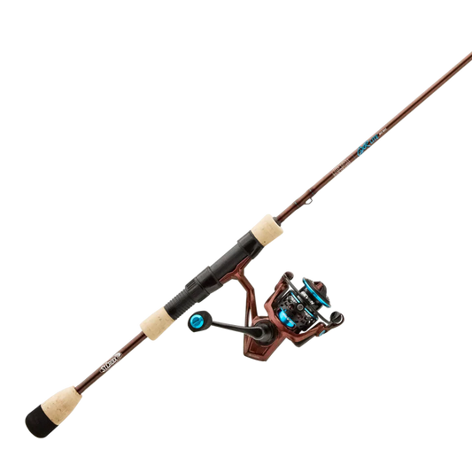 St. Croix 2025 GXR Lite Spinning Combos-Rod-St. Croix-GXRS60ULF-C-Tackle World