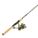 St. Croix 2025 GXR Walleye Spinning Combos-Combo-St. Croix-GXRS63MXF-C-Tackle World