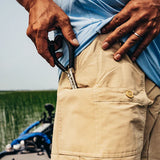 Aftco The Original Fishing Shorts-Apparel-Aftco-Tackle World