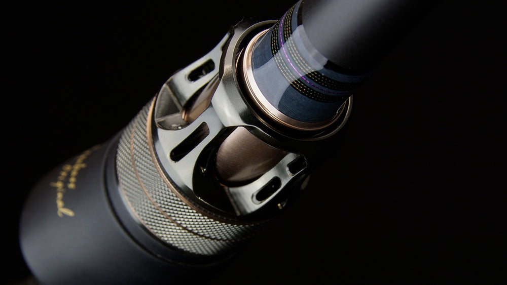 Megabass Destroyer P5 F5.5-72x The X-Bites Casting Rod-Rod-Megabass-Tackle World