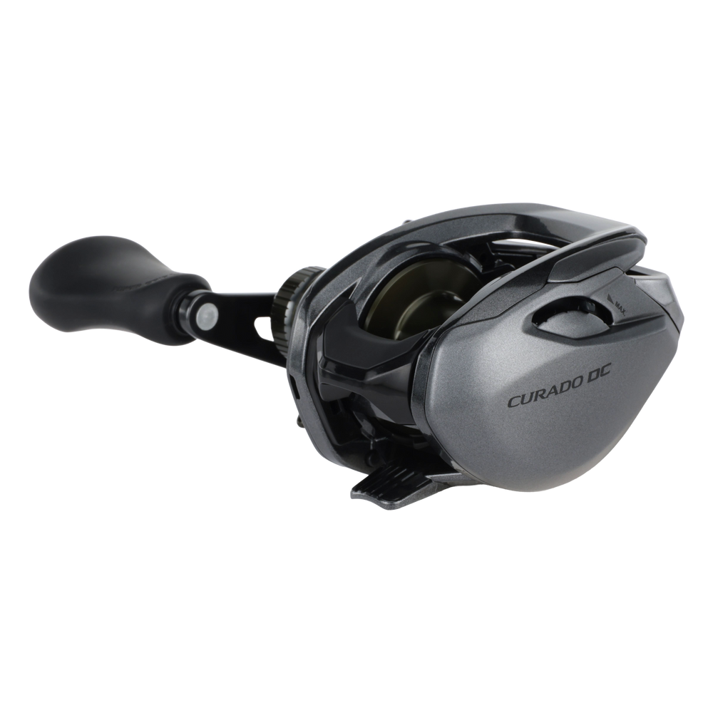 Shimano 2026 Curado DC Baitcasting Reels (Pre-Order)-Baitcast Reel-Shimano-Tackle World