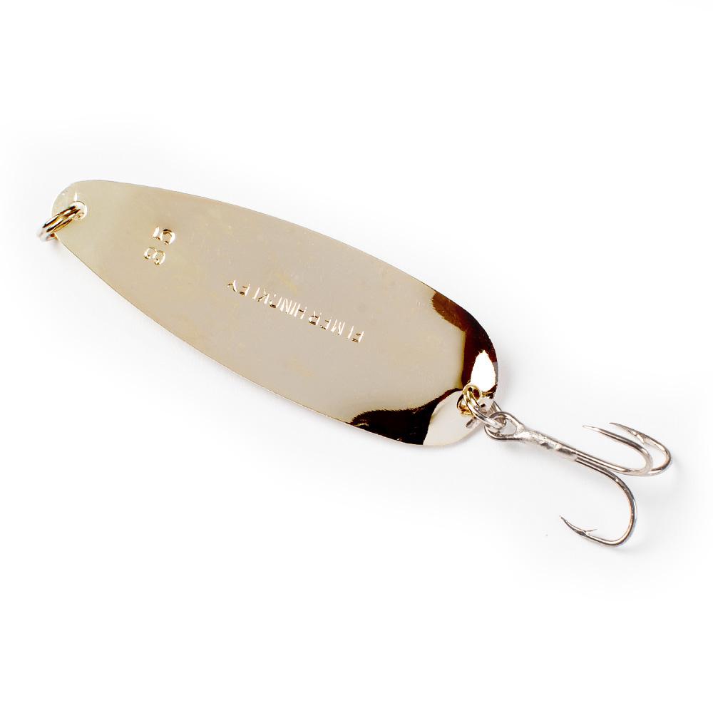 Elmer Hinckley Model 35 Flutter Spoons-Lures-Elmer Hinckley-Tackle World