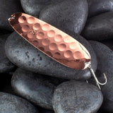 Elmer Hinckley Model 777 Flutter Spoons-Lures-Elmer Hinckley-Tackle World