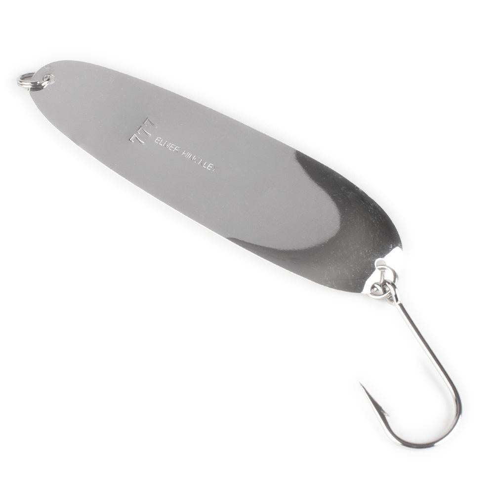 Elmer Hinckley Model 777 Flutter Spoons-Lures-Elmer Hinckley-Tackle World