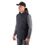 Grundens Kryall Hoodie Vest-Apparel-Grundens-Tackle World