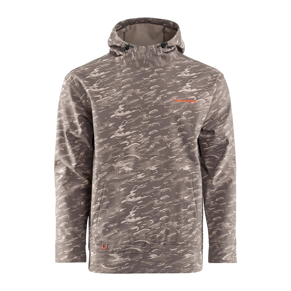 Grundens Kryall Hoodie-Apparel-Grundens-Stone Liquid Camo-M-Tackle World