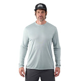 Grundens Tough Sun UV Crew Shirt-Apparel-Grundens-Tackle World