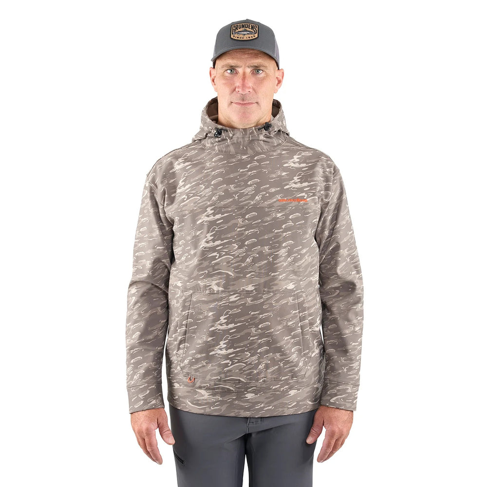 Grundens Kryall Hoodie-Apparel-Grundens-Tackle World