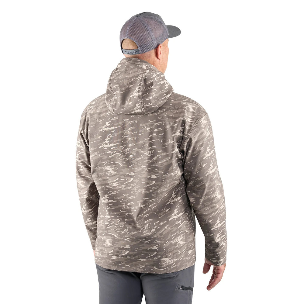 Grundens Kryall Hoodie-Apparel-Grundens-Tackle World