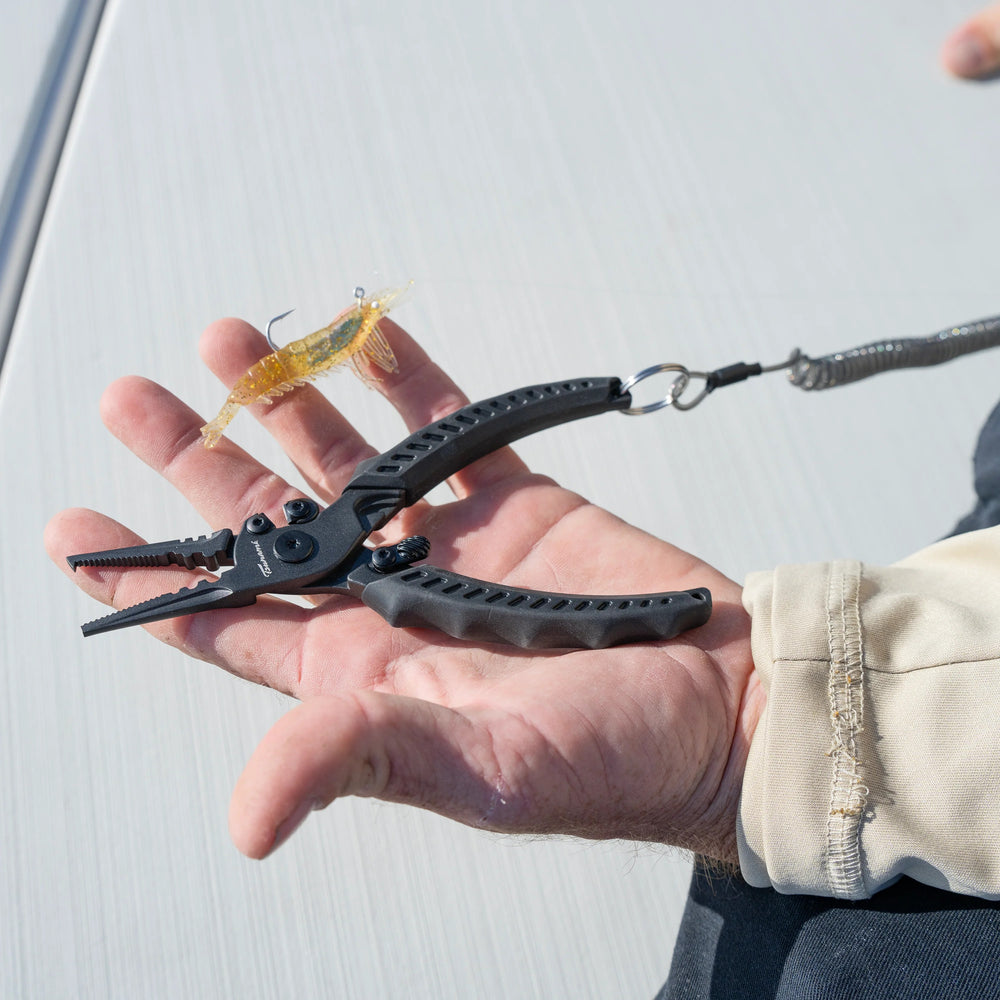 Tsunami Split Ring Pliers-Tools-Tsunami-Tackle World