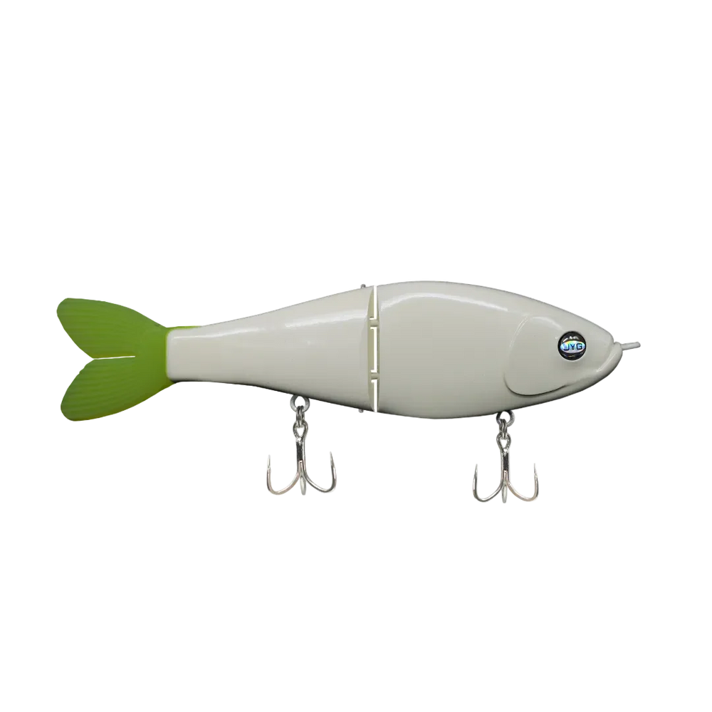 JYG Glyde 8" Resin Glidebaits-Lures-JYG-8" 3oz 1pk-Bone-Tackle World