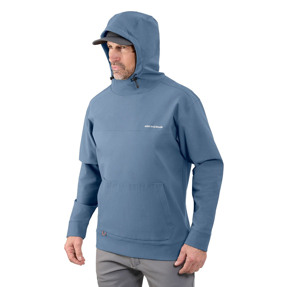 Grundens Kryall Hoodie-Apparel-Grundens-Tackle World