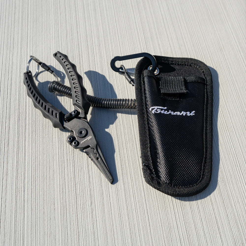 Tsunami Split Ring Pliers-Tools-Tsunami-Tackle World