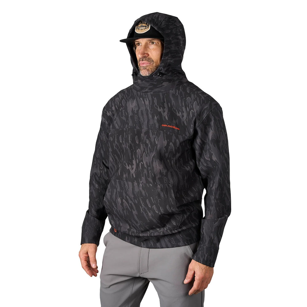 Grundens Kryall Hoodie-Apparel-Grundens-Tackle World