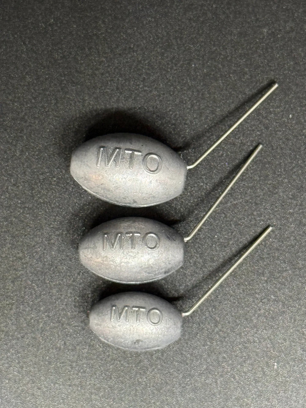 MagicTail Ballyhoo Pin Rigged Chin Weight & Chin Weights-Terminal Tackle-MagicTail-Tackle World