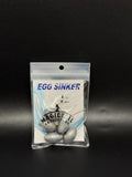 MagicTail Ballyhoo Pin Rigged Chin Weight & Chin Weights-Terminal Tackle-MagicTail-Tackle World