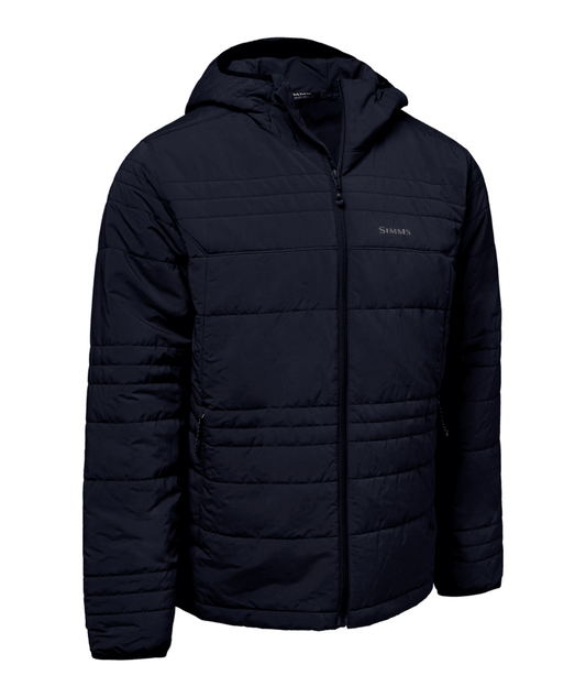 Simms Men's Fall Run Hooded Jacket-Apparel-Simms-Tackle World