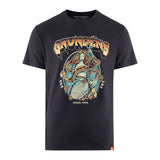 Grundens Siren Short Sleeve T-Shirt-Apparel-Grundens-Black-M-Tackle World