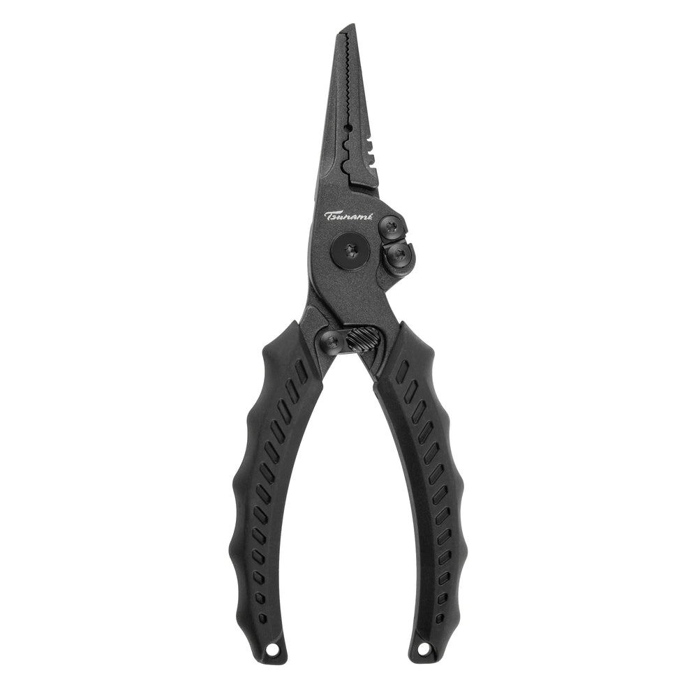 Tsunami Split Ring Pliers-Tools-Tsunami-Tackle World