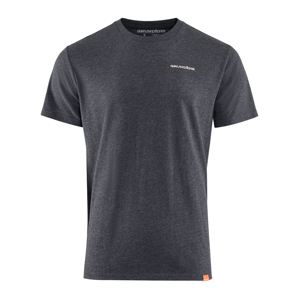 Grundens Dead Reckoning Short Sleeve T-Shirt-Apparel-Grundens-Tackle World