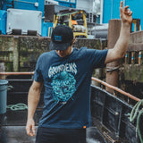 Grundens Njord Short Sleeve T-Shirt-Apparel-Grundens-Tackle World