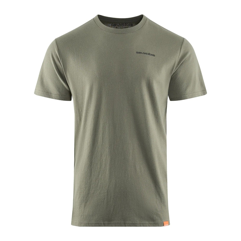 Grundens DeadStick Short Sleeve T-Shirt-Apparel-Grundens-Tackle World