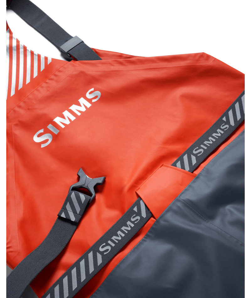 Simms Men's Rip Line Pro Bibs-Apparel-Simms-Tackle World
