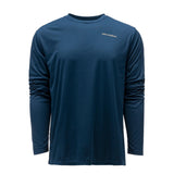 Grundens Drift Boat LS Tech Tee-Apparel-Grundens-Tackle World