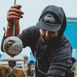 Grundens Apex Predator Rope Trucker Hats-Apparel-Grundens-Tackle World