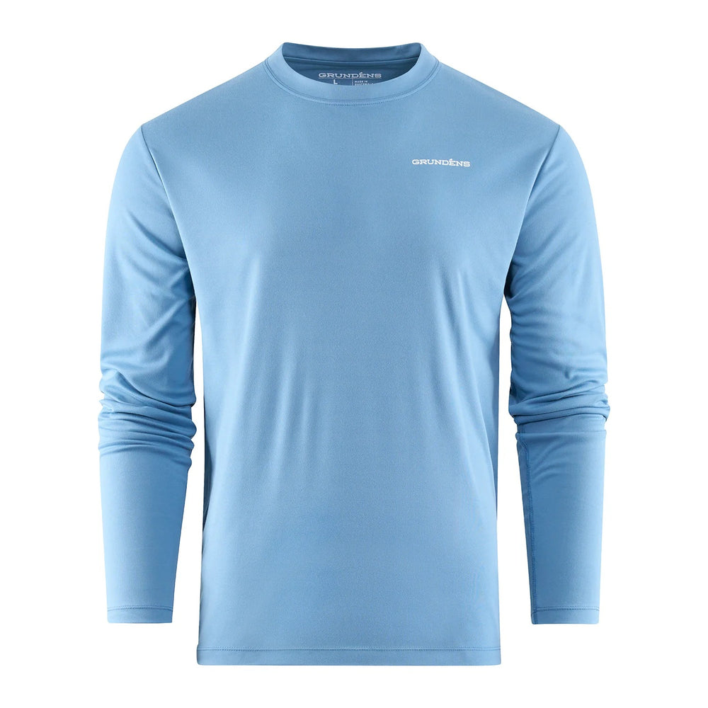 Grundens Tuna Torpedo LS Tech Tee-Apparel-Grundens-Tackle World