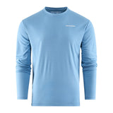 Grundens Tuna Torpedo LS Tech Tee-Apparel-Grundens-Tackle World