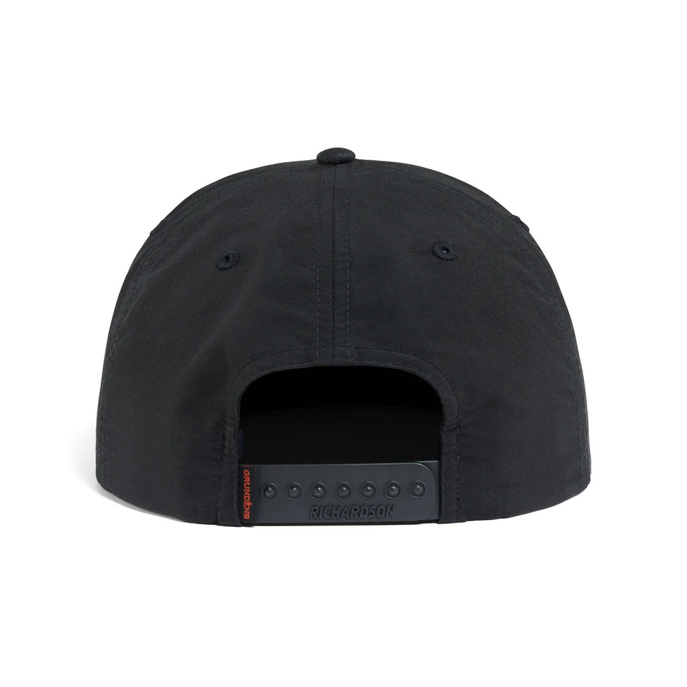 Grundens Trout Patch Rope Trucker Hats-Apparel-Grundens-Tackle World