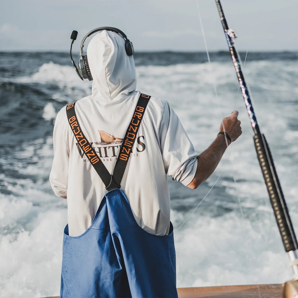 Grundens Shoreman Fishing Bib Pants 500-Apparel-Grundens-Tackle World