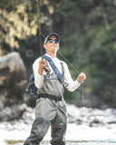 Simms Men's Tributary Stockingfoot Waders-Apparel-Simms-Tackle World