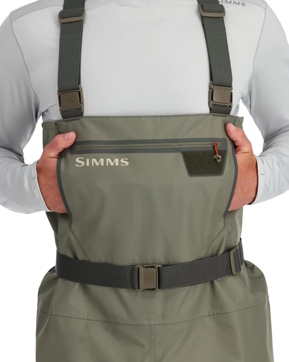Simms Men's Tributary Stockingfoot Waders-Apparel-Simms-Tackle World