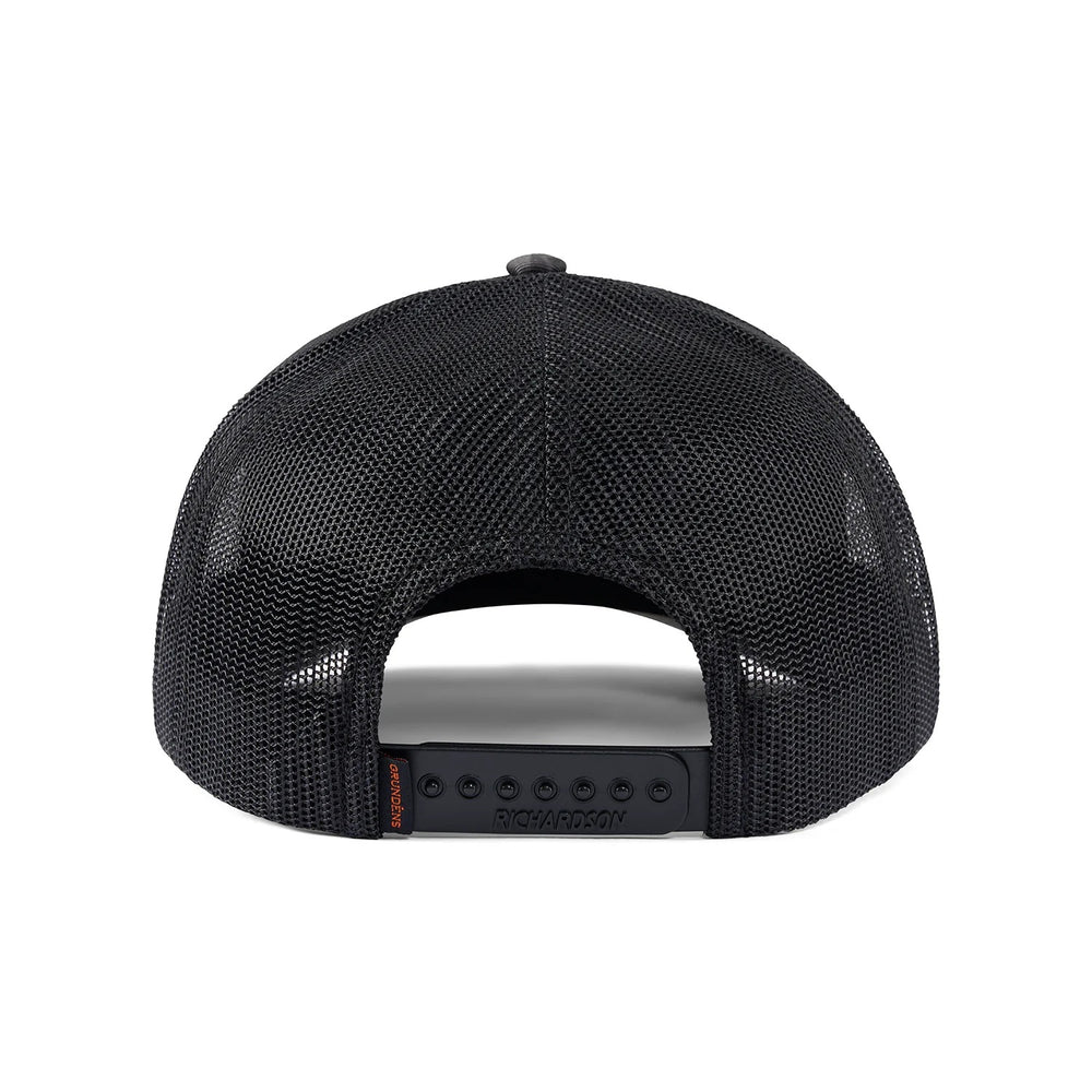 Grundens Poseidon Trucker Hat-Apparel-Grundens-Tackle World