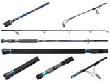 🎁 Jigging World Black Widow Popping Rods *Final Sale* (100% off)-Jigging World-Tackle World