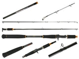 Jigging World Shogun Casting Rods *Final Sale*-Rod-Jigging World-Tackle World