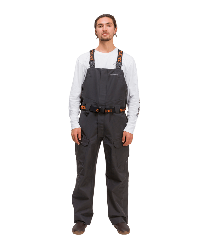 Grundens Buoy X Gore-Tex Bib *Final Sale*-Apparel-Grundens-Anchor-M-Tackle World
