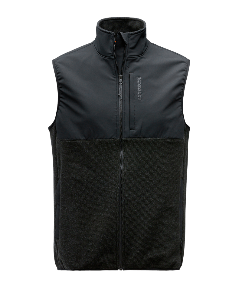 Grundens Bering Fleece Pro Vest *Final Sale*-Apparel-Grundens-Tackle World