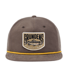 Grundens Trout Patch Rope Trucker *Final Sale*-Apparel-Grundens-Tackle World