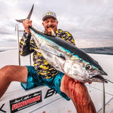 JYG Pro Fishing Swym 9" Soft Plastic Y-Tail Swimbaits-Lures-JYG-Tackle World