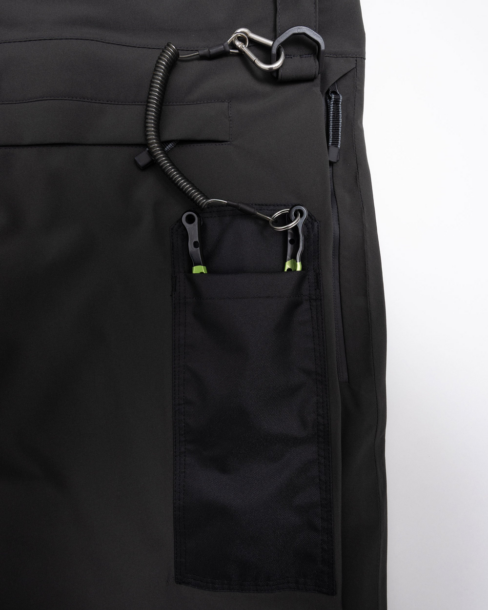 Salty Long Range Tech Bib-Apparel-Salty Crew-Tackle World