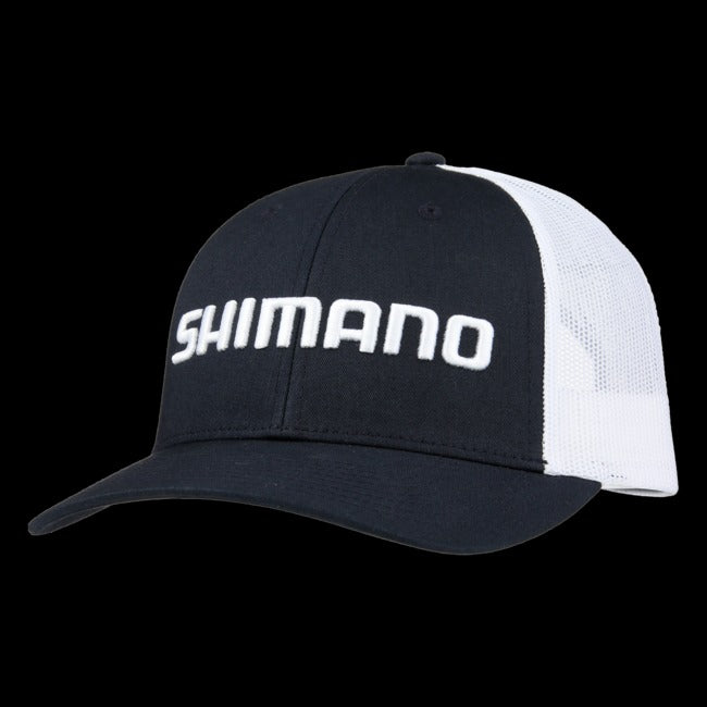 Shimano Low Pro Cap Navy – Tackle World