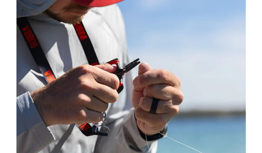 Bubba Micro Shears w/ Lanyard-Tools-Bubba-Tackle World